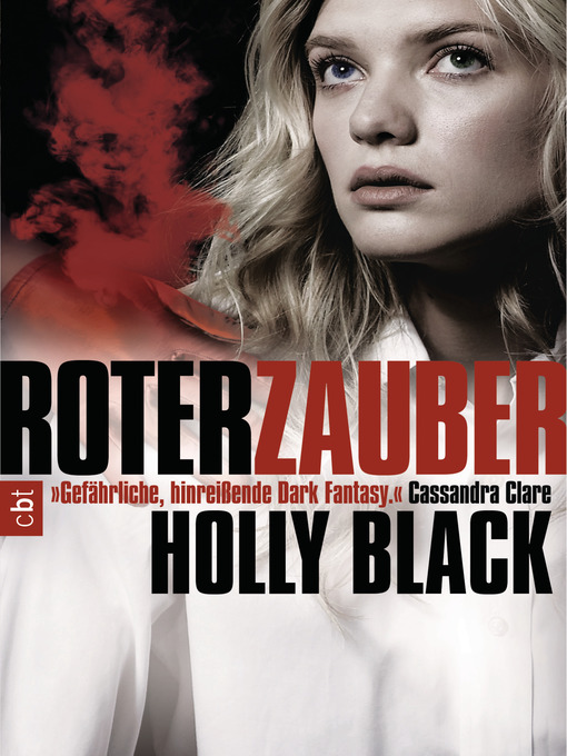 Title details for Roter Zauber by Holly Black - Available